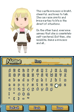 Final Fantasy - The 4 Heroes of Light