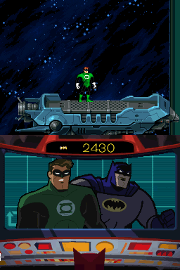 Batman - The Brave and the Bold - The Videogame