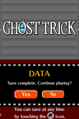 Ghost Trick - Phantom Detective