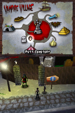 Goosebumps HorrorLand