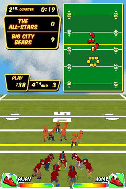 Backyard Sports - Rookie Rush