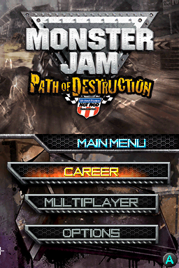 Monster Jam - Path of Destruction