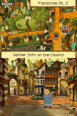 Professor Layton and the Unwound Future