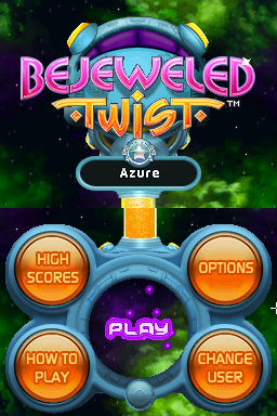 Bejeweled Twist