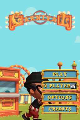 New Carnival - Funfair Games