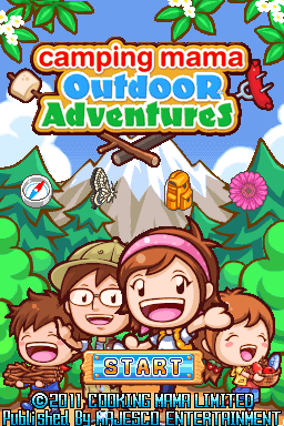 Camping Mama - Outdoor Adventures