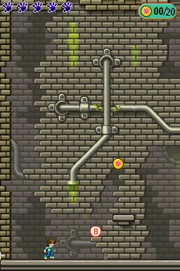 Horrid Henry's Horrid Adventure