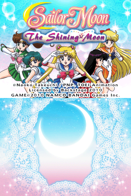 Sailor Moon - The Shining Moon