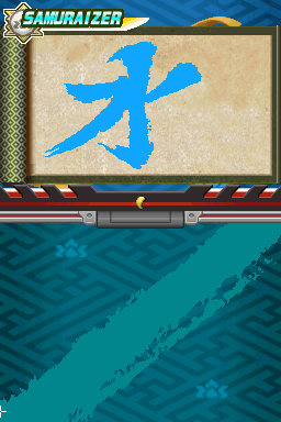 Power Rangers - Samurai