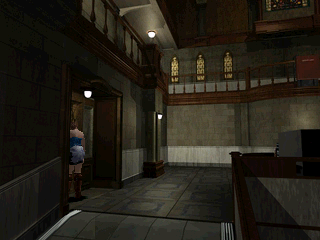 Resident Evil 3: Nemesis