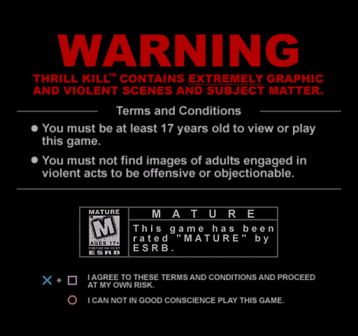 Thrill Kill