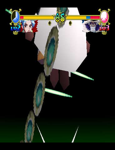 From TV Animation One Piece - Grand Battle! 2