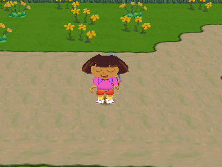 Nick Jr. Dora the Explorer - Barnyard Buddies