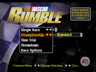 NASCAR Rumble