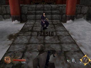 Tenchu - Stealth Assassins