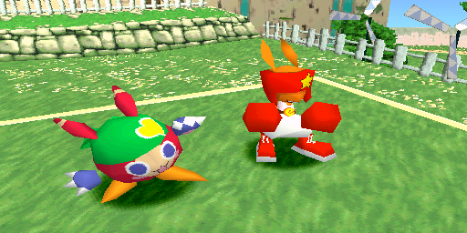 Klonoa Beach Volleyball