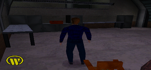 Largo Winch - Commando SAR