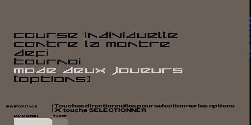 Wipeout 3 - Special Edition