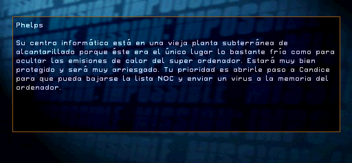 Mission - Impossible