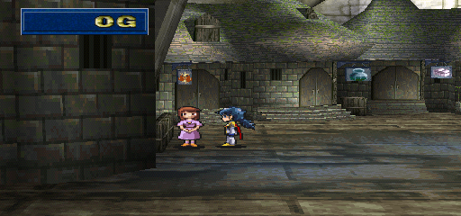 SD Gundam Eiyuden: Daikessen!! Shiki vs Musha