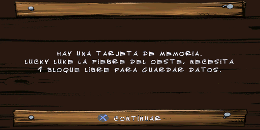 Lucky Luke - Western Fever