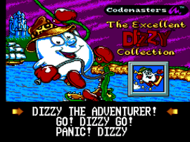 Excellent Dizzy Collection, The