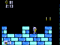 Silver Sonic The Crystal Islands Easy Mode