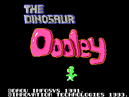 Dinosaur Dooley, The