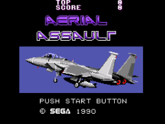 Aerial Assault