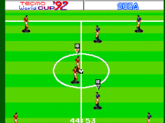 Tecmo World Cup '92