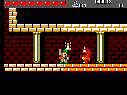 Wonder Boy III - The Dragon's Trap