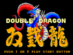 Double Dragon