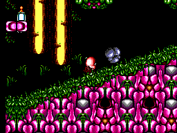 Chuck Rock II - Son of Chuck