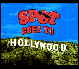 Spot Goes to Hollywood