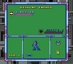 Mega Man X Randomizer