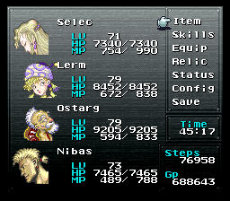 Final Fantasy III