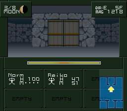 Shin Megami Tensei if...