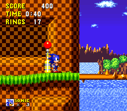 Sonic the Hedgehog