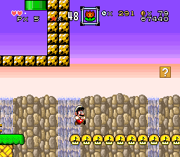 3000 Leagues in Search of Bowser - Mario Edition