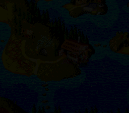 Donkey Kong Country 3 Free Roam & Open World