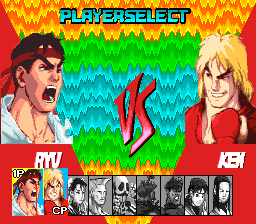 Street Fighter EX Plus Alpha