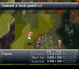 Chrono Trigger - Bugfix and Uncensoring