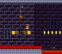 Mario Saves Christmas 2021