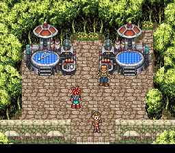 Chrono Trigger - Master Quest Jr. version