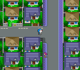 Doraemon - Nobita to Yousei no Kuni