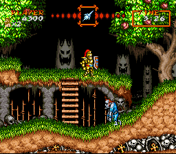 Super Ghouls'n Ghosts