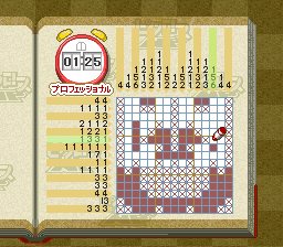 Picross NP Vol. 1
