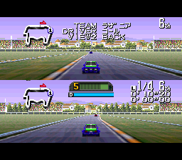 Super F1 Circus Gaiden