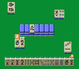 Honkaku Mahjong - Tetsuman