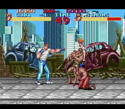 Final Fight